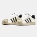 Кросівки adidas Superstar Core White/Black-Beige