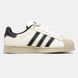 Кроссовки adidas Superstar Core White/Black-Beige