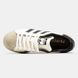 Кроссовки adidas Superstar Core White/Black-Beige