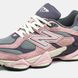 Кросівки New Balance 9060 Pink/Gray-White