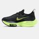 Кроссовки Nike ZoomX Alphafly Black/Green