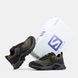 Кросівки Salomon Quest Element Thinsulate Khaki/Black/Grey