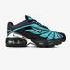 Мужские кроссовки Nike Air Max Tailwind 5 x Skepta  "Black / Chrome-Bright Blue"