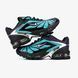 Мужские кроссовки Nike Air Max Tailwind 5 x Skepta  "Black / Chrome-Bright Blue"