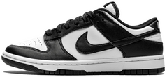 Кроссовки Nike Dunk Low Retro "White/Black", 45
