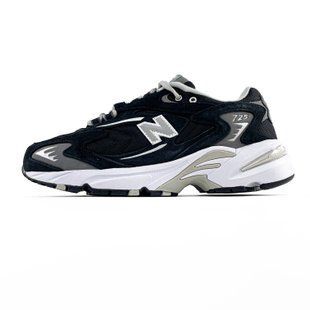 Кроссовки New Balance 725 Black/White