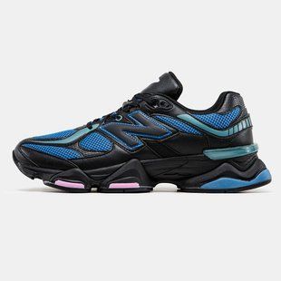 Кросівки New Balance 9060 Black/Blue