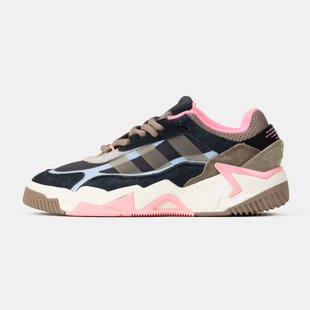 Кросівки adidas Niteball 2.0 Khaki/Black-Pink