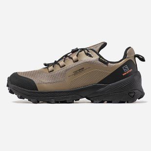 Кросівки Salomon Cross Over Gore-Tex Black/Beige