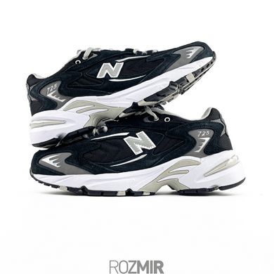 Кросівки New Balance 725 Black/White
