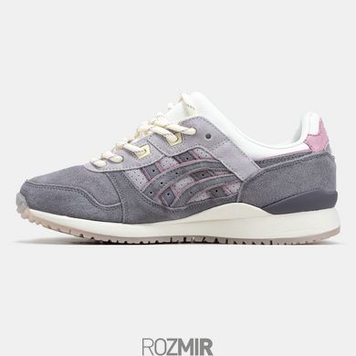 Кросівки Asics Gel Lyte ІІІ "Grey/Pink"