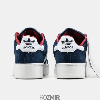 Женские кроссовки adidas Superstar XLG "Collegiate Navy/White" IE4267