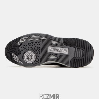 Кросівки adidas Niteball 2.0 "Black/White"