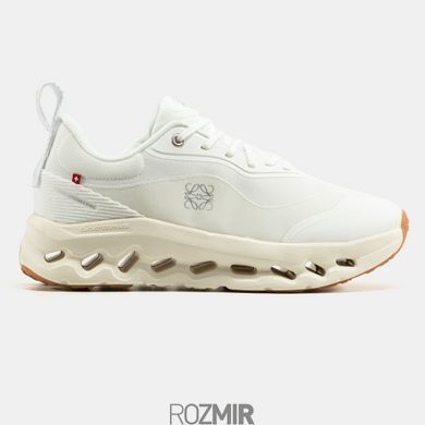 Кросівки Loewe x ON Cloudtilt "White/Gum"