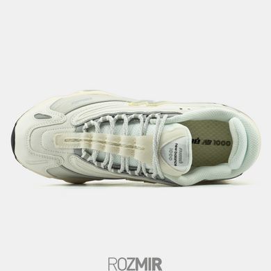Кроссовки New Balance 1000 "Beige/Gray/Milky/Black"