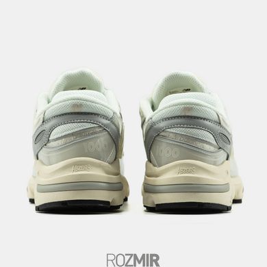 Кроссовки New Balance 1000 "Beige/Gray/Milky/Black"