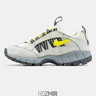 Кросівки Nike Air Humara Light Grey/Lime