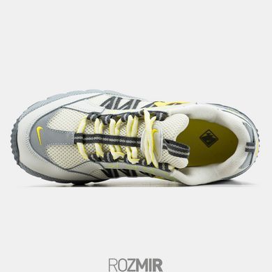 Кросівки Nike Air Humara Light Grey/Lime