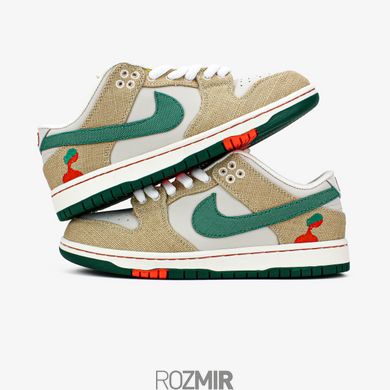 Кроссовки Nike SB Dunk Low Jarritos