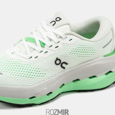 Кроссовки ON Cloudrunner 3 "Green/Black/White"