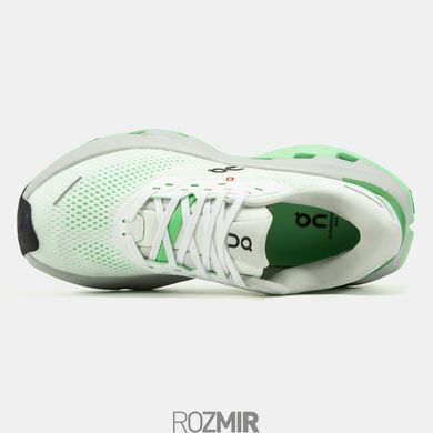 Кроссовки ON Cloudrunner 3 "Green/Black/White"
