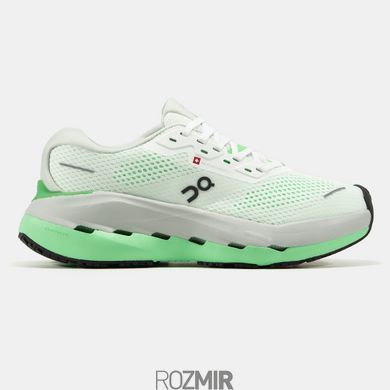 Кроссовки ON Cloudrunner 3 "Green/Black/White"