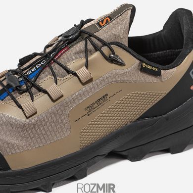 Кроссовки Salomon Cross Over Gore-Tex Black/Beige