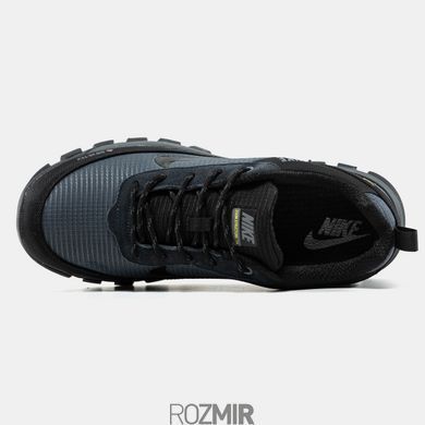 Мужские кроссовки Nike Rivah Gore-Tex Low "Navy Grey Black"