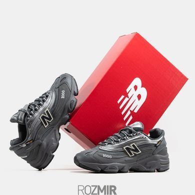 Кросівки New Balance 1000 Cordura Grey