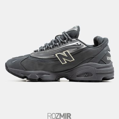 Кросівки New Balance 1000 Cordura Grey