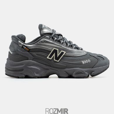 Кросівки New Balance 1000 Cordura Grey