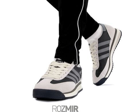 Чоловічі кросівки adidas SL 72 "Beige/Grey/Black"