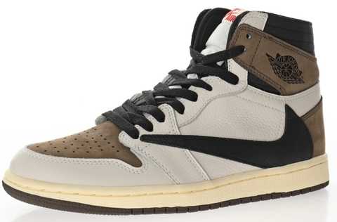 Jordan 1 store travis scott ua