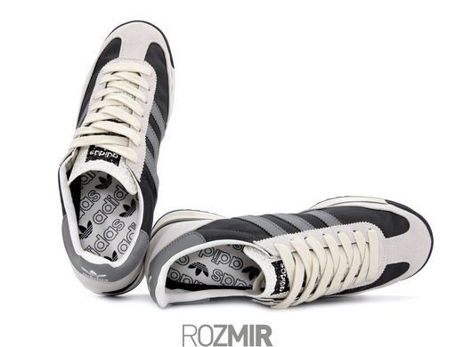 Чоловічі кросівки adidas SL 72 "Beige/Grey/Black"