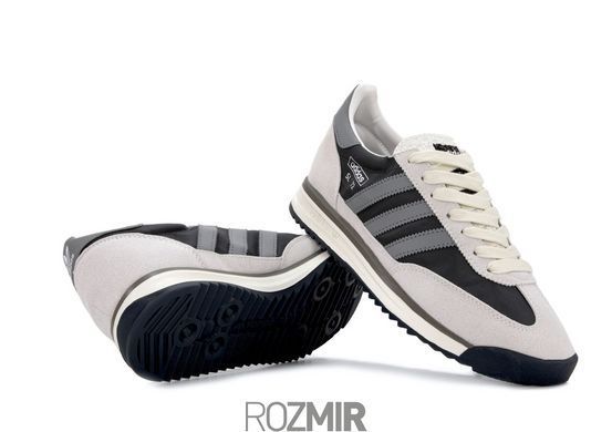 Чоловічі кросівки adidas SL 72 "Beige/Grey/Black"