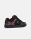 Кросівки DC x Slayer Pure Shoes "Black Grey Red"