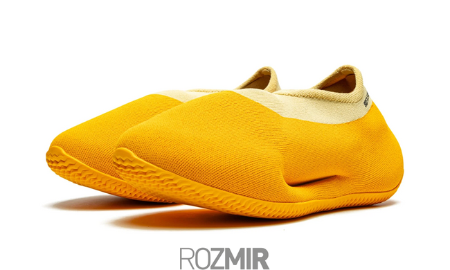 Кроссовки adidas Yeezy Knit Runner “Sulfur”