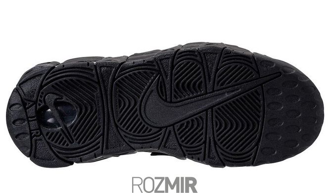 Чоловічі кросівки Nike Air More Uptempo GS “Reflective”