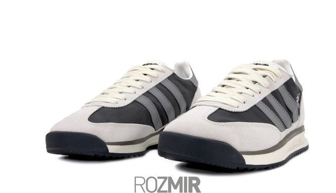Чоловічі кросівки adidas SL 72 "Beige/Grey/Black"