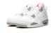 Баскетбольні кросівки Air Jordan 4 Retro White Oreo