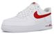Кросівки Nike Air Force 1 ´07 3 “White / Gym Red”