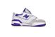 Кросівки New Balance 550 "White/Purple" BB550WR1