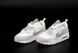 Кроссовки Nike Air Max 90 Futura "Summit White Metallic Silver" FB1877-110