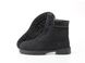 Чоловічі черевики Timberland Classic Winter Black з хутром
