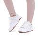 Кроссовки DC Shoes Stag "White/Gum"