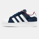 Женские кроссовки adidas Superstar XLG "Collegiate Navy/White" IE4267