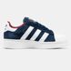 Женские кроссовки adidas Superstar XLG "Collegiate Navy/White" IE4267