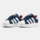 Женские кроссовки adidas Superstar XLG "Collegiate Navy/White" IE4267