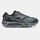 Мужские кроссовки Hoka Mafate Speed 2 "Black/Grey"