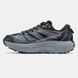 Мужские кроссовки Hoka Mafate Speed 2 "Black/Grey"